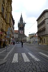 Heinrichsturm in Prague