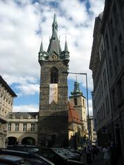 Jindřišská Tower in Prague