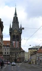 Heinrichsturm in Prague