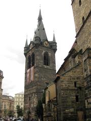 Jindřišská Tower in Prague