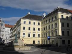 E. Fessler building in Vienna