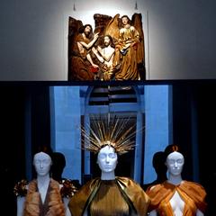 Heavenly Bodies Fashion and the Catholic Imagination exhibit at The Metropolitan Museum of Art