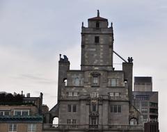 Central Park buildings