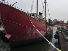 Ambrose ship at South Street Seaport