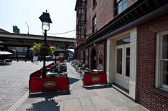 Heartland Brewery building exterior