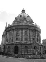 Radcliffe Camera in Oxford