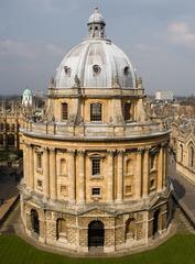 Radcliffe Camera, Bodleian Library, University of Oxford