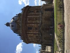 Radcliffe Camera, Oxford