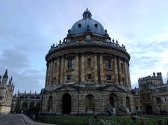 Radcliffe Camera in Oxford