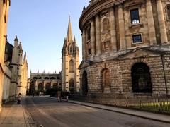 Oxford Radcliffe Square