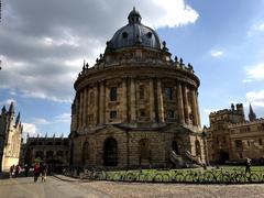 Oxford Radcliffe Square