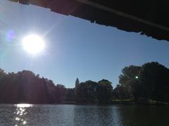 Central Park in New York City