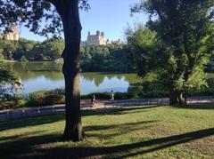 Central Park in New York City