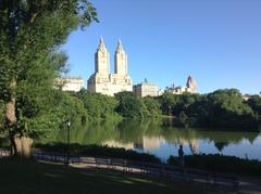 Central Park in New York City