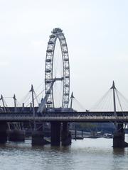 The London Eye in 2006