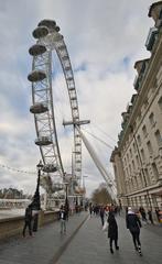 London Eye in 2022