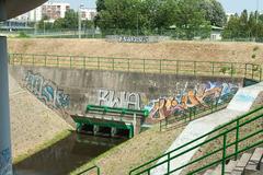 Natura 2000 protected area in Warsaw