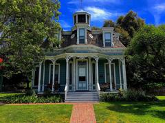 Valley Knudsen Garden Residence in Heritage Square Museum