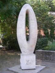 Zero Kilometre Stone in Budapest