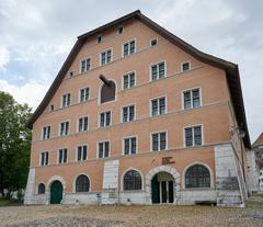 Solothurn Altes Zeughaus Museum