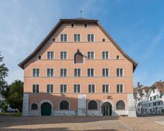 Altes Zeughaus in Solothurn