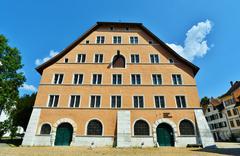 Museum Altes Zeughaus exterior