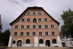 Old Armory (Cantonal Museum), Solothurn