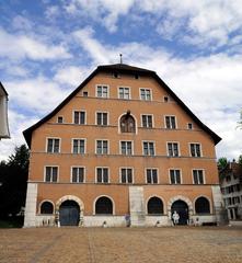 Solothurn Altes Zeughaus