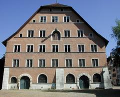 Zeughaus building in Solothurn