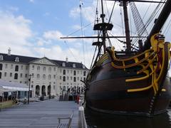 Nederlands Historisch Scheepvaartsmuseum