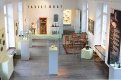 Exhibition 2014 at Hetjens Museum about the French ceramist Taxile Doat