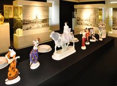 Exhibition in HETJENS - German Ceramics Museum