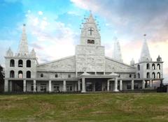 Solomon's Temple in Aizawl, Mizoram, India