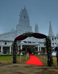 Solomon's Temple Mizoram Coronation Day