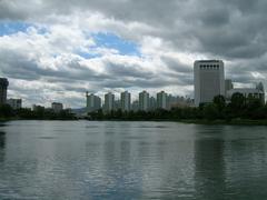 Parco Del Lago Seokchon