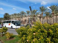 Scenic view of Palma de Mallorca