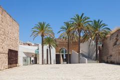 Es Baluard museum in Palma, Spain