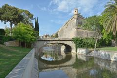 Feixina Park, Torrent de Sa Riera, Bastió de Sant Pere, Palma de Mallorca