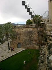 Es Baluard Museum in Palma, Majorca