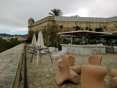 Majorque Palma Bastio Sant Pere Es Baluard Museum