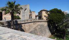 Es Baluard Museum in Palma de Mallorca