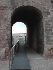 Passadís al Baluard walkway