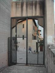 Access from the Sant Pere neighborhood