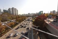 Yeouido Saetgang Ecological Park