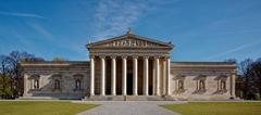 Glyptothek Munich building exterior view