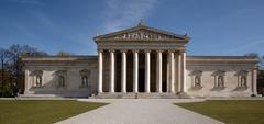 Glyptothek München from outside