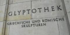 Glyptothek museum in Munich