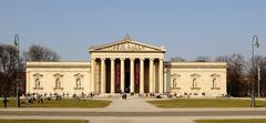 Glyptothek München Front view