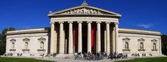 Glyptothek in Munich, Bavaria