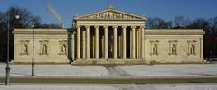 Glyptothek in Munich, winner of the city's 2023 facade award